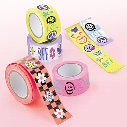Набір для творчості Canal Toys DIY Style 4 Ever Refill Kit для скрапбукінга (OFG283) - мініатюра 7
