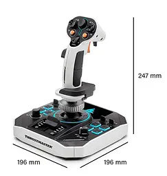 Джойстик ThrustMaster SOL-R 2 HOSAS PC (2960939) - мініатюра 3
