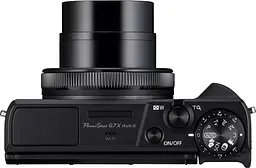 Фотоапарат CMOS Canon PowerShot G7 X Mark III Black (3637C013) - мініатюра 3