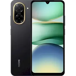 Смартфон Xiaomi Redmi A5 3/64GB Midnight Black Global із зарядним пристроєм