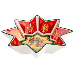 Салатник Lefard Christmas collection, 17 см (986-108) - мініатюра 2