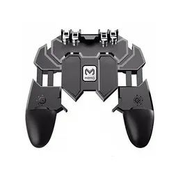 Бездротовий геймпад-тригер для смартфонів Union PUBG Mobile AK66 Чорний