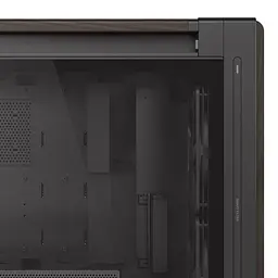 Корпус ASUS ProArt PA602 Walnut Wood Tempered Glass Modern Black (90DC00J0-B09030) Без БП - мініатюра 8