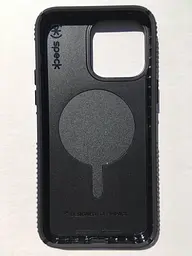 Чохол протиударний Speck Presidio2 Grip MagSafe для iPhone 14 Pro (6.1") Black - мініатюра 5