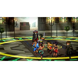 Ключ активації Microsoft Suikoden I&II HD Remaster Gate Rune and Dunan Unification Wars для Xbox One/Series S/X - мініатюра 4