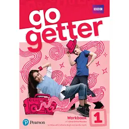 Go Getter 1 Workbook with Extra Online Practice - Елізабет Кілбі