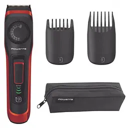 Тример для бороди та вусів Rowenta TN3800F4 - мініатюра 2