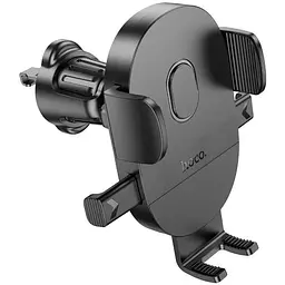 Автотримач HOCO Mighty one-button (air outlet) H18 - мініатюра 5