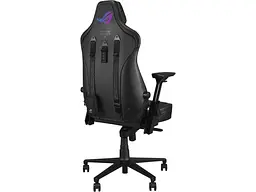 Комп'ютерне крісло для геймера Asus SL302 ROG Courser Black (90GC01S0-MSG010) - мініатюра 3