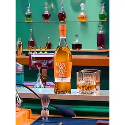Віскі Glenmorangie 10 yo 40% 0.7 л в подарунковій коробці - мініатюра 5