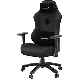 Геймерське крісло Anda Seat Phantom 3 L Dark Grey Fabric (AD18Y-06-GB-F) [123400] - мініатюра 9