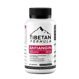 Таблетки Tibetan Formula Антиангін 360 таблеток