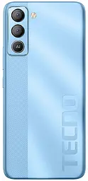 Смартфон Tecno Pop 5 LTE (BD4i) 3/32GB Ice Blue *** - мініатюра 3