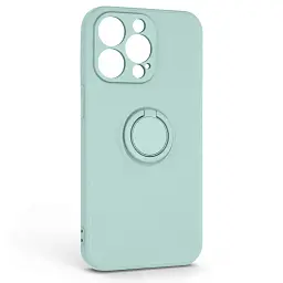 Чохол ArmorStandart Icon Ring для Apple iPhone 13 Pro Mint