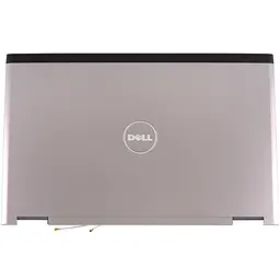 Кришка матриці для ноутбука Dell (Vostor: V130) сріблястий Б/В - мініатюра 2