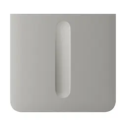 Кнопка Ajax SideButton (Dimmer) vertical oyster/устрична для LightSwitch Dimmer Jeweller (26-00541) - мініатюра 2