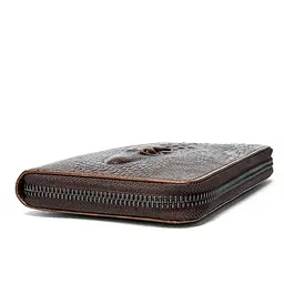 Чоловічий шкіряний клатч Vintage 20х10,5х2 см sum0012744 - мініатюра 10