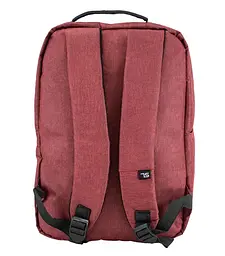 Рюкзак міський Semi Line 21 Burgundy (L2047-2) (DAS302339) - мініатюра 5