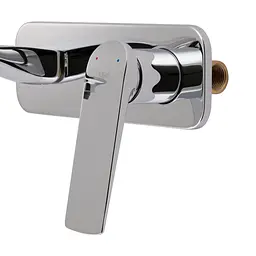 Змішувач прихованого монтажу для раковини Qtap Vlasta 1128102C (QT1128102C) - мініатюра 3