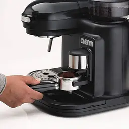 Кавоварка ARIETE 1318 BK - мініатюра 3