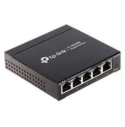 Комутатор TP-Link TL-SG105E (TL-SG105E) - мініатюра 2