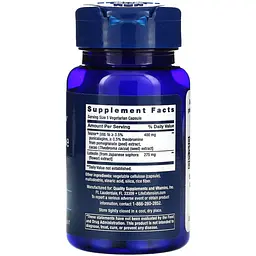 Дієтична добавка Life Extension Testosterone Elite 30 вегетаріанських капсул - мініатюра 2