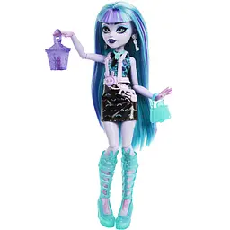 Набір-сюрприз Monster High Skulltimate Secrets Неонові та бомбезні Жахо-секрети Твайли (HNF82) - мініатюра 4