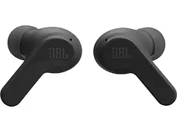 Навушники TWS (повністю бездротові) JBL Wave Beam Black (WBEAMBLK) - мініатюра 2