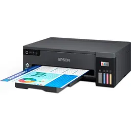 Струменевий принтер Epson L11050 WiFi (C11CK39403) - мініатюра 2