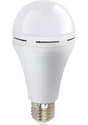 Світлодіодна перезарядна аварійна лампа HELIOS LED 9W - мініатюра 3