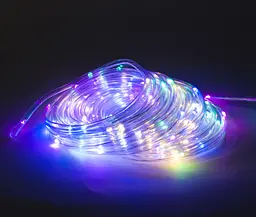 Гірлянда світлодіодна LED Duralight, 9 м, різнокольорова, USB живлення - мініатюра 3