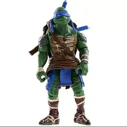 Набір шарнірних фігурок Черепашки-ніндзя, Teenage Mutant Ninja Turtles, 4 шт - мініатюра 4