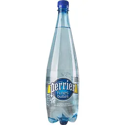 Вода мінеральна Perrier Fines Bulles газована 1 л