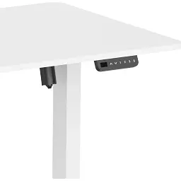 Комп'ютерний ігровий стіл OfficePro ODE1470W White [124839] - мініатюра 3