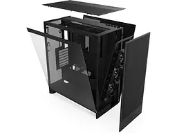 Корпус NZXT H7 Flow Mid Black (CM-H72FB-01) - мініатюра 2