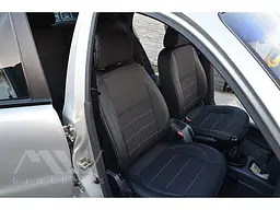 Авточохли модельні MW Brothers для Chevrolet Lanos c 2005 - мініатюра 7