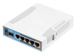 Точка доступу з функцією маршрутизації RB962UIGS-5HACT2HNT MIKROTIK