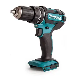 Шурупокрут з ударом акумуляторний Makita DHP482Z (62 Нм, 1.5-13 мм, LXT, без акумуляторів та зарядного пристрою)