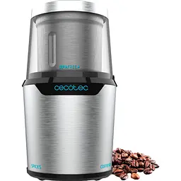 Кавомолка Cecotec Compact Titanmill 300 DuoClean [CCTC-01559] [109588] - мініатюра 2