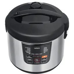 Мультиварка ROTEX RMC 501-B - мініатюра 3