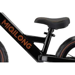 Біговел Miqilong HPA 12" ZCY-HPA12-Black чорний  - мініатюра 7
