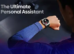 Смарт-годинник Smart watch Zeblaze Vibe 7 Pro Silver - мініатюра 4