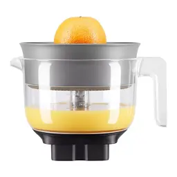 Насадка-соковитискач KitchenAid 5KSB1CPA для цитрусових 1 л до моделі K400 - мініатюра 2