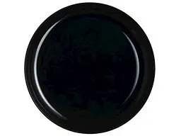 Блюдо LUMINARC глибоке 29 см Friends Time Black Mezze