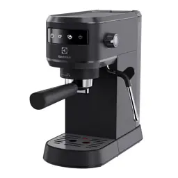 Кавоварка еспресо ELECTROLUX E6EC1-6BST