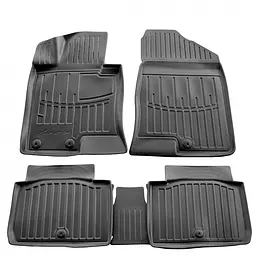 Комплект 3D килимків в салон Kia Optima TF 2010-2015 Киа