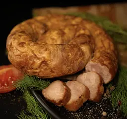 Ковбаса Домашня печена