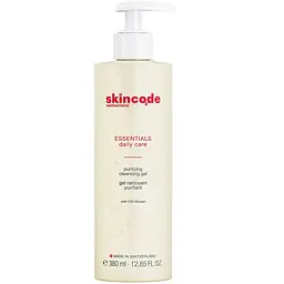 Гель для вмивання Skincode Essentials Daily Care 380 мл