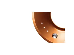 Фен Dyson Supersonic Origin HD07 Nickel/Copper (107830-01) - мініатюра 4