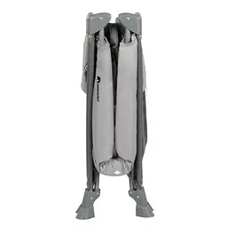Манеж-ліжечко Bebe Confort Soft Dreams Gray Mist, сірий (2114440210) - мініатюра 3